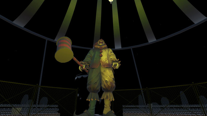 Clown's Game - Gamble for your life