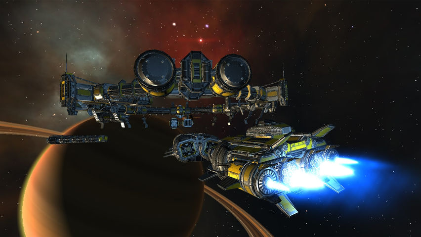 Project Charon: Space Fighter