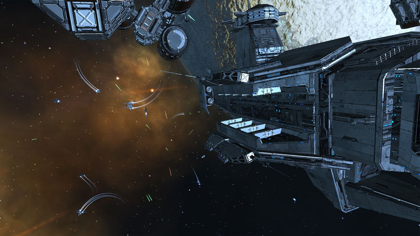 Project Charon: Space Fighter