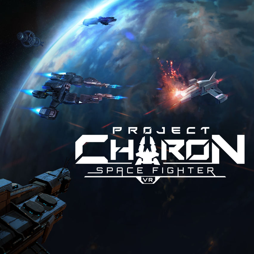 Project Charon: Space Fighter