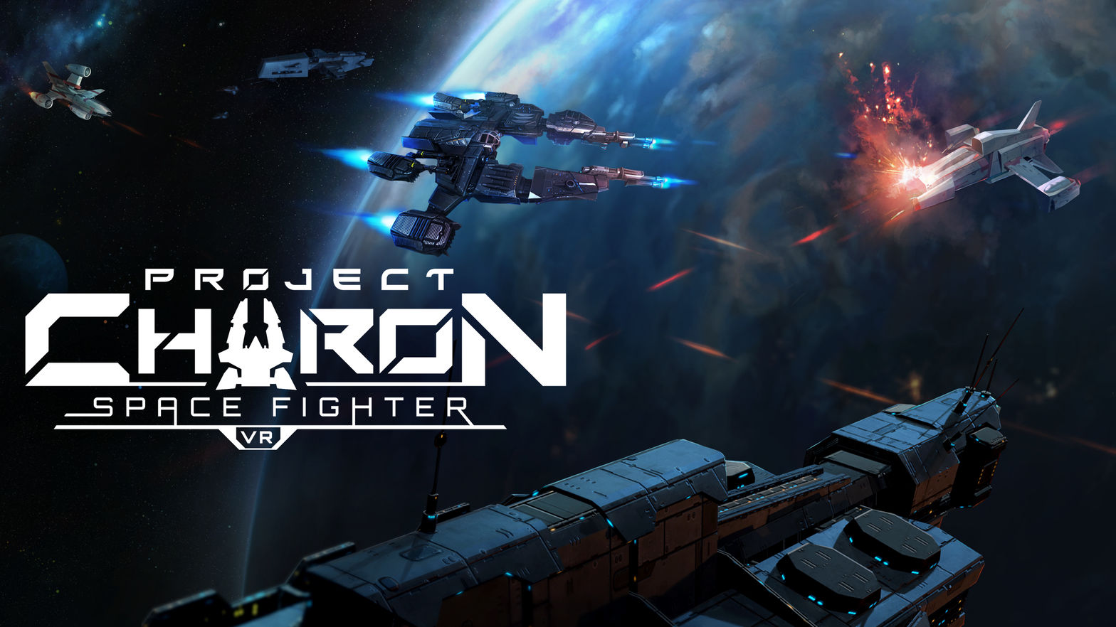 Project Charon: Space Fighter