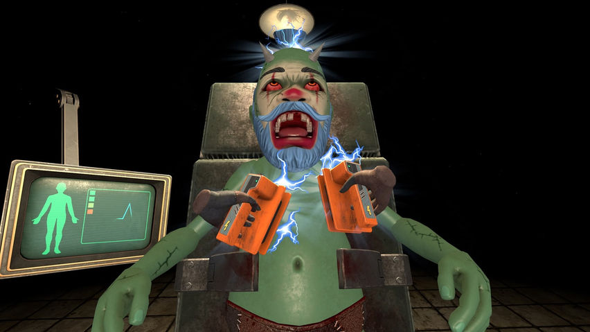 MAD SURGEON -Goblin Hospital-