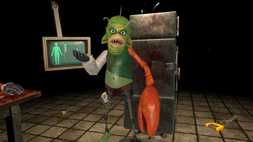 MAD SURGEON -Goblin Hospital-