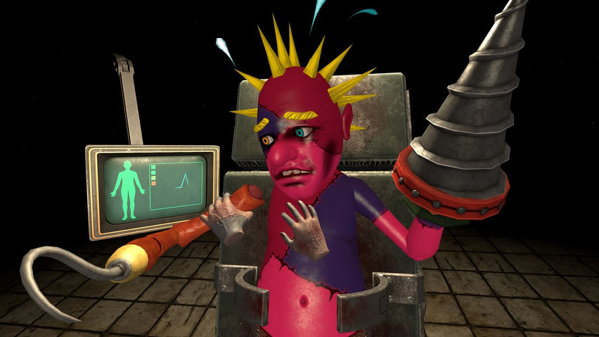 MAD SURGEON -Goblin Hospital-