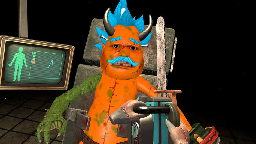 MAD SURGEON -Goblin Hospital-