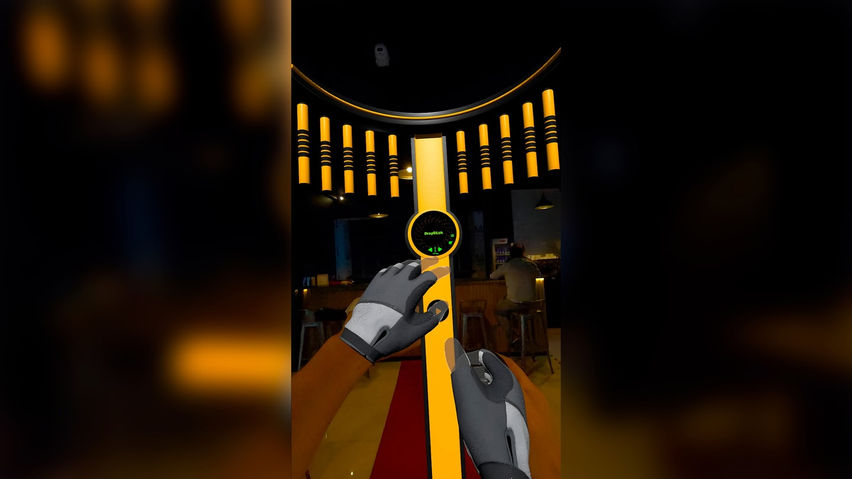 DropStick Simulator