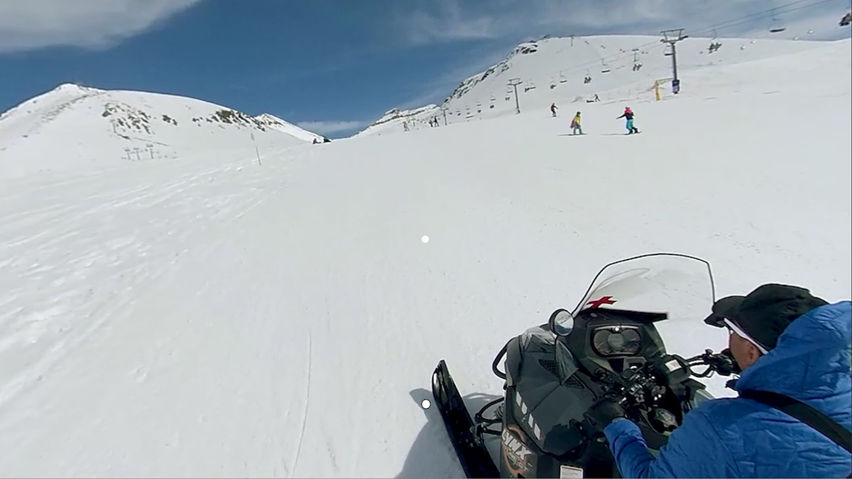 Gudauri Ski Resort
