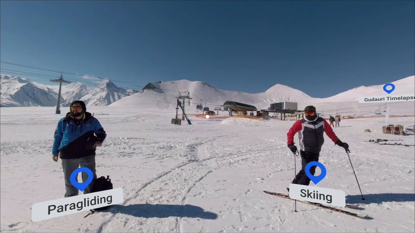 Gudauri Ski Resort