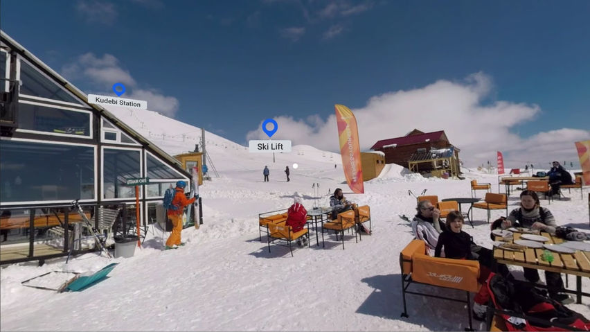 Gudauri Ski Resort