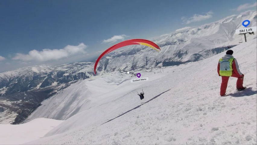 Gudauri Ski Resort
