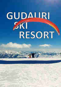Gudauri Ski Resort