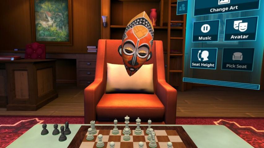 Magic Table Chess