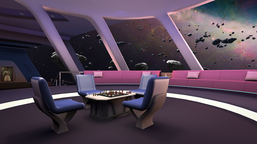 Magic Table Chess
