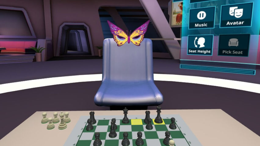 Magic Table Chess