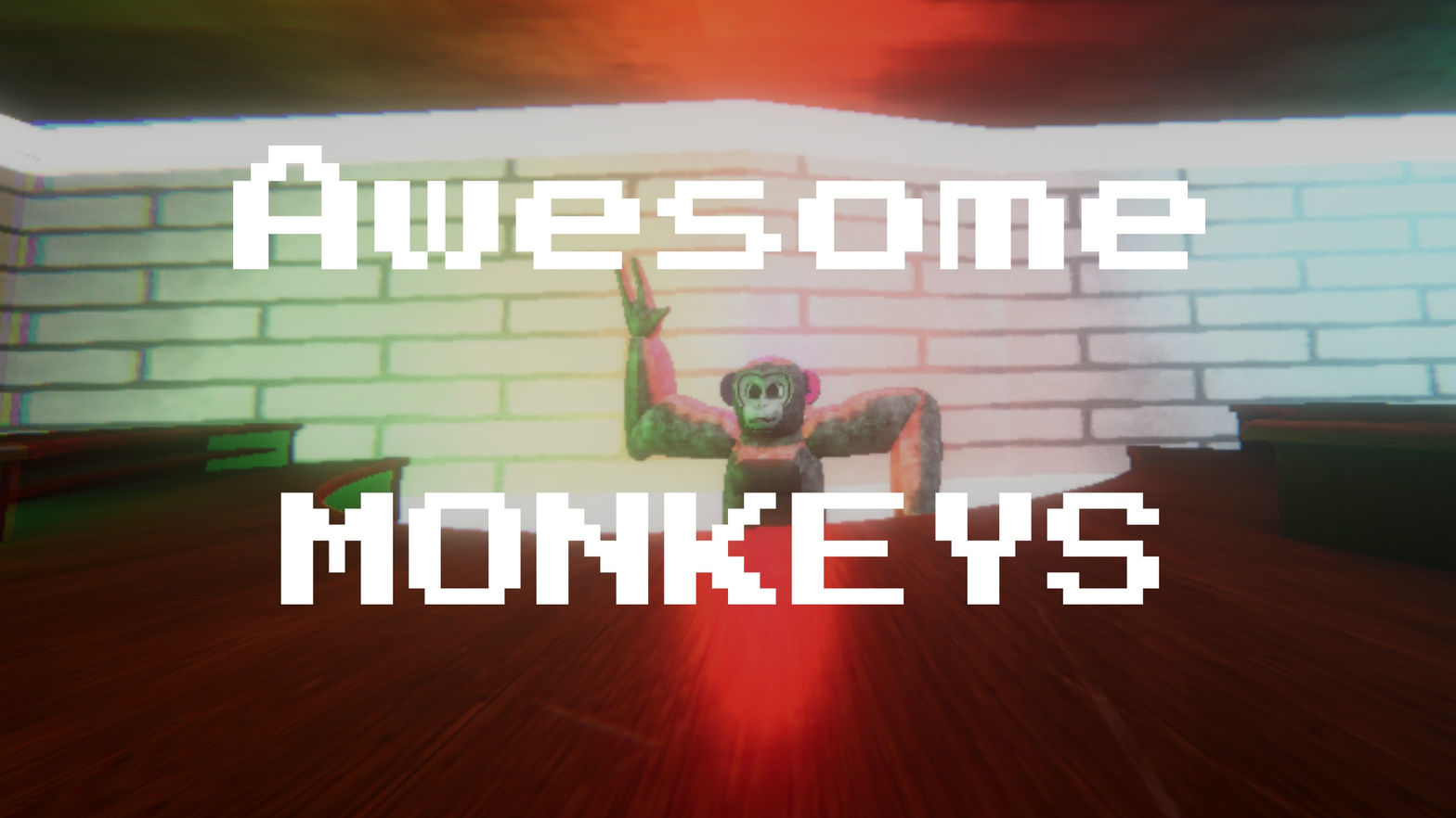 Awesome Monkeys