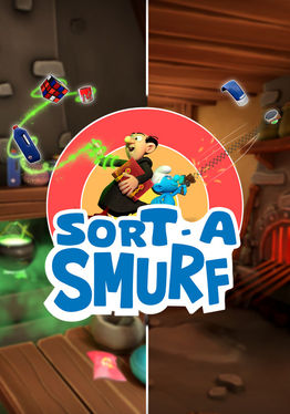 Sort-A-Smurf