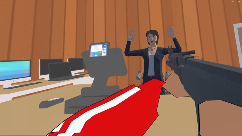 TRAP LIFE VR