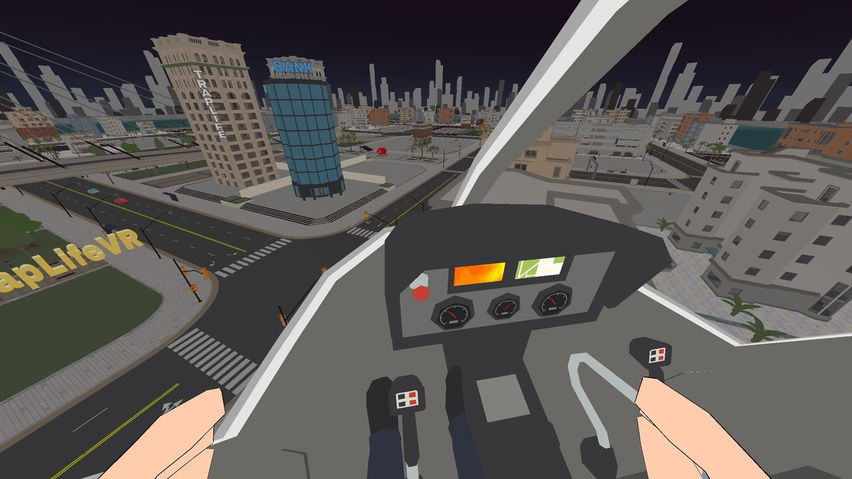 TRAP LIFE VR