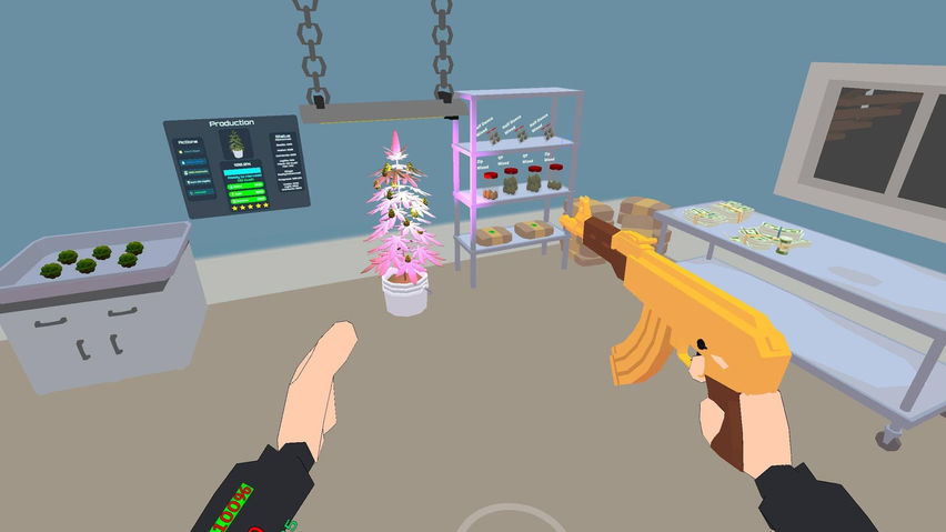 TRAP LIFE VR