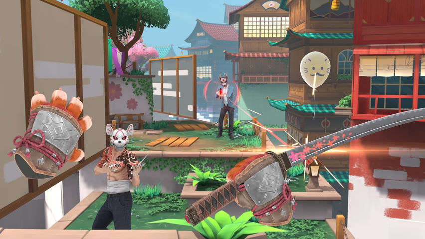 Joy Way PlayTest Station
