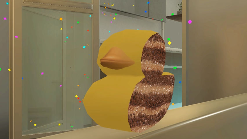 Everything Is Cake
