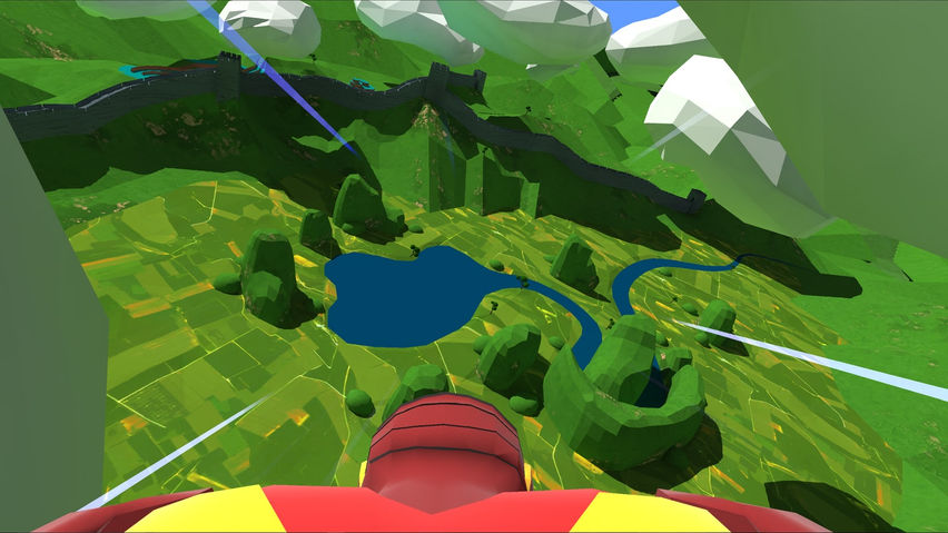 Sky Racer
