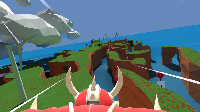 Sky Racer