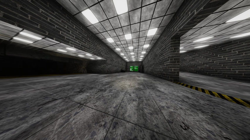 Ape Abyss VR