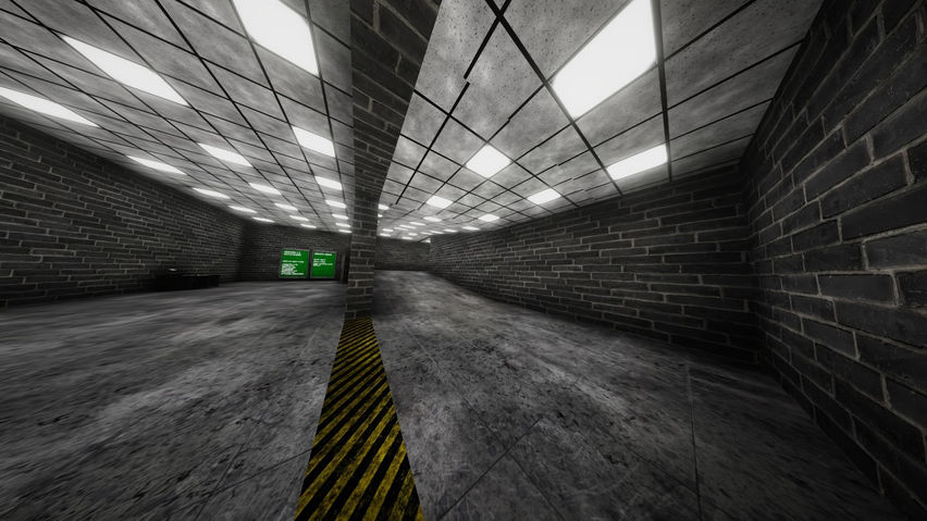 Ape Abyss VR