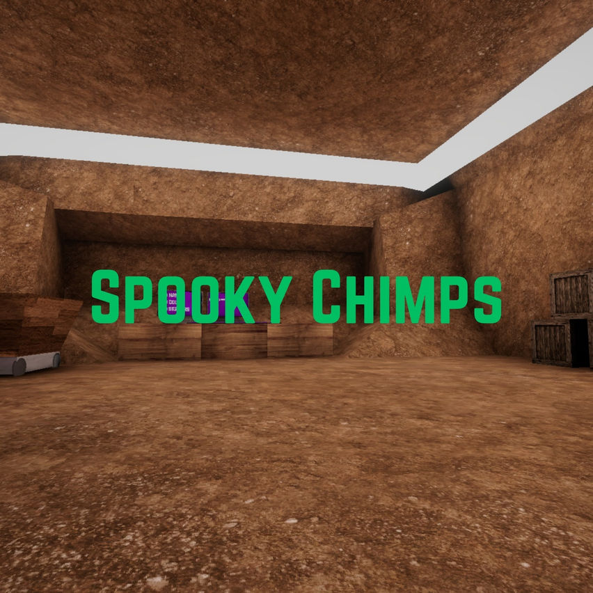 Spooky Chimps