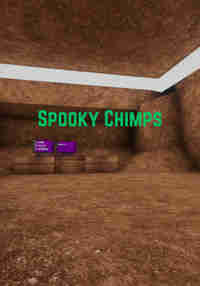 Spooky Chimps