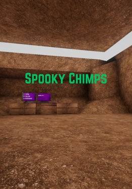 Spooky Chimps