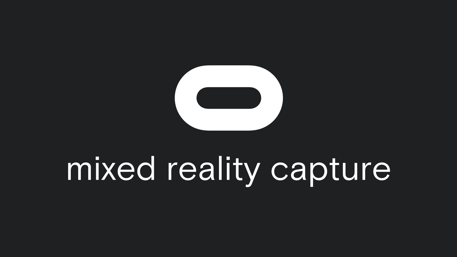 Mixed Reality Capture