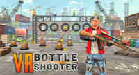 VR Bottle Shooter