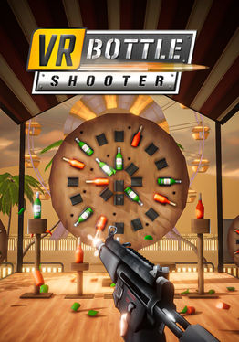 VR Bottle Shooter