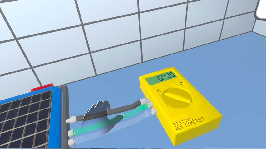 LittleLab : Solar Experiment