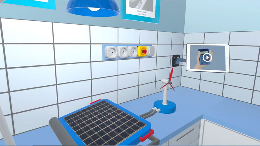 LittleLab : Solar Experiment