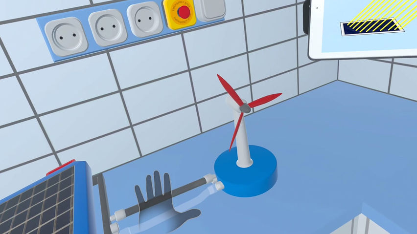 LittleLab : Solar Experiment
