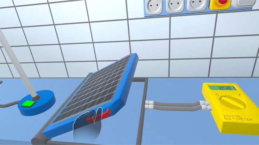 LittleLab : Solar Experiment