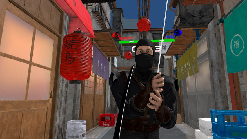 Sword Master - Legends of the Blade
