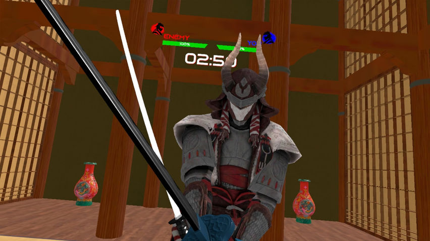 Sword Master - Legends of the Blade