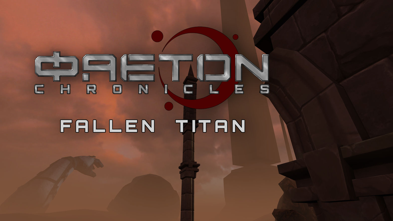 Phaeton Chronicles: Fallen Titan