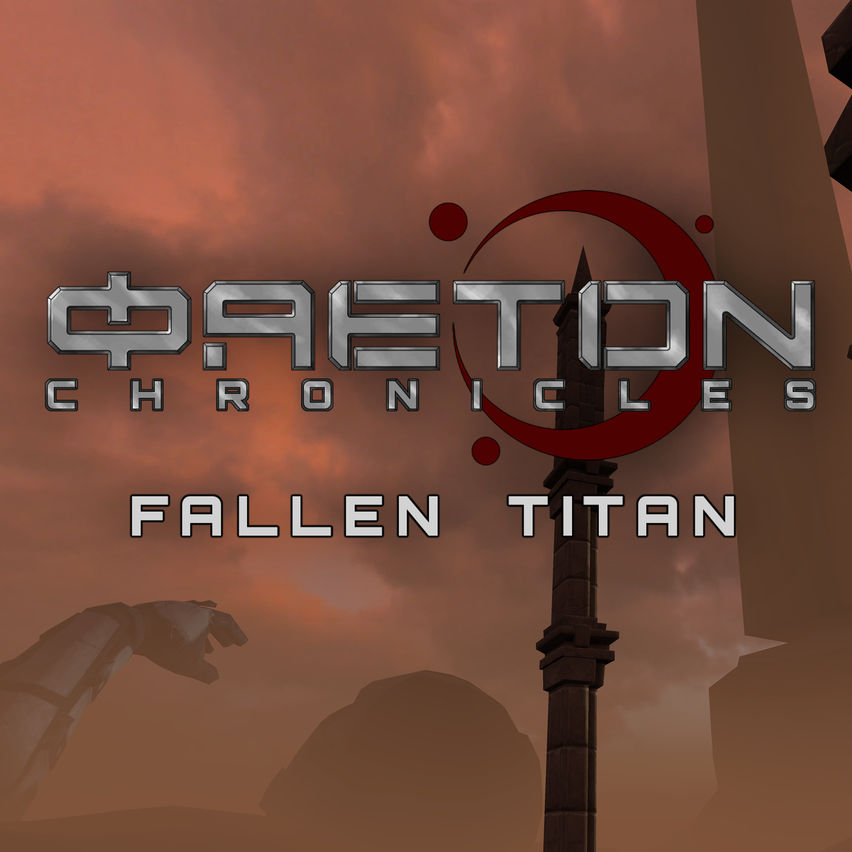 Phaeton Chronicles: Fallen Titan