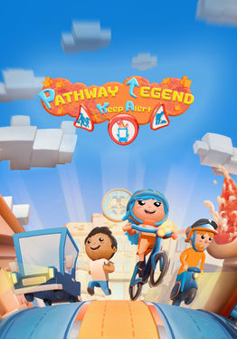 Pathway Legend  Keep Alert