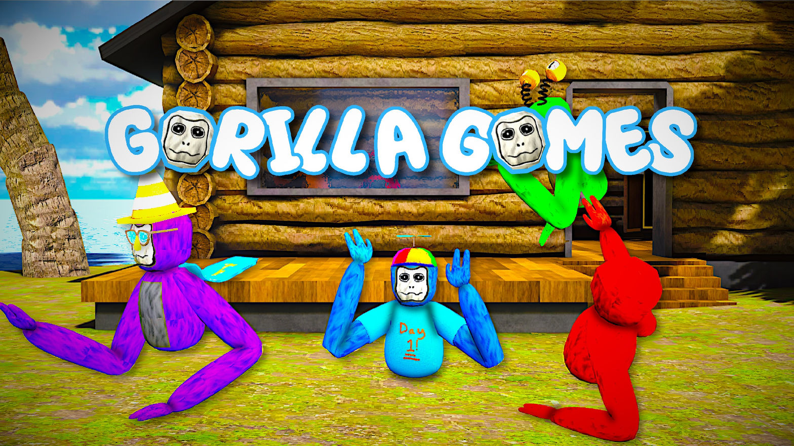 Gorilla Games