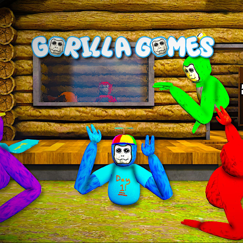 Gorilla Games