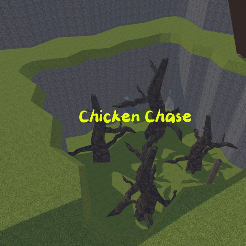 Chicken Chase