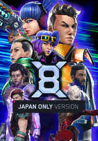 X8 Japan Only Version