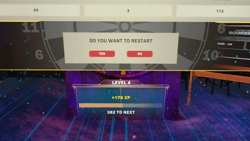Darts VR2: Bullseye