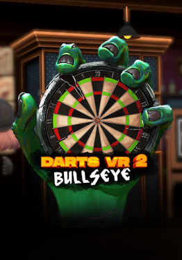 Darts VR2: Bullseye
